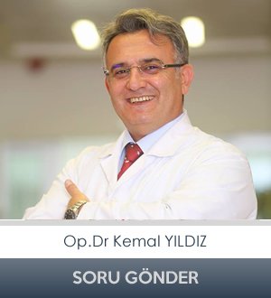 Op. Dr. Kemal Yıldız