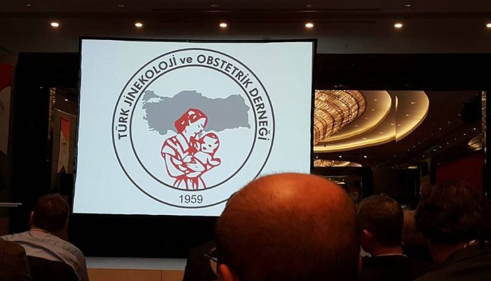 13.11.2016 tarihinde TJOD (Türkiye Jinekoloji ve Obstetrik Derneği) Genel Kurul Seçimi