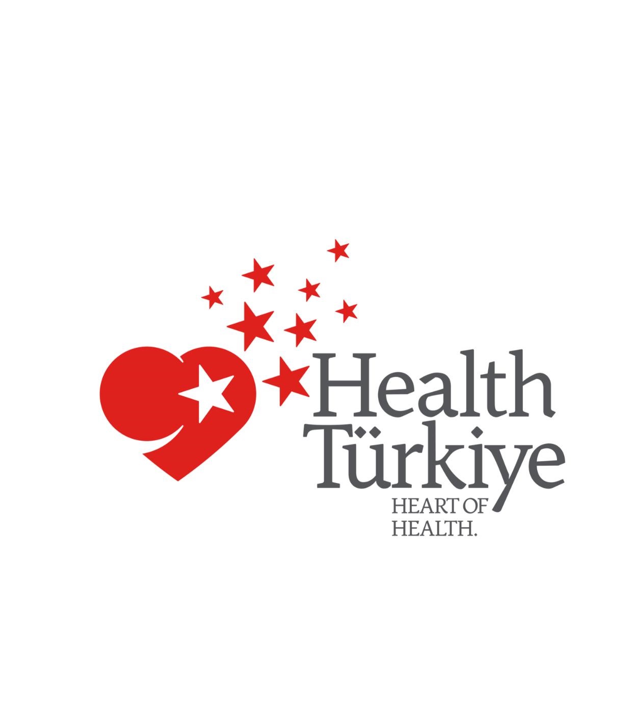 HEALTH TÜRKİYE LOGOSU