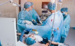 İzsiz Ameliyat Kapalı Ameliyat Laparoskopi